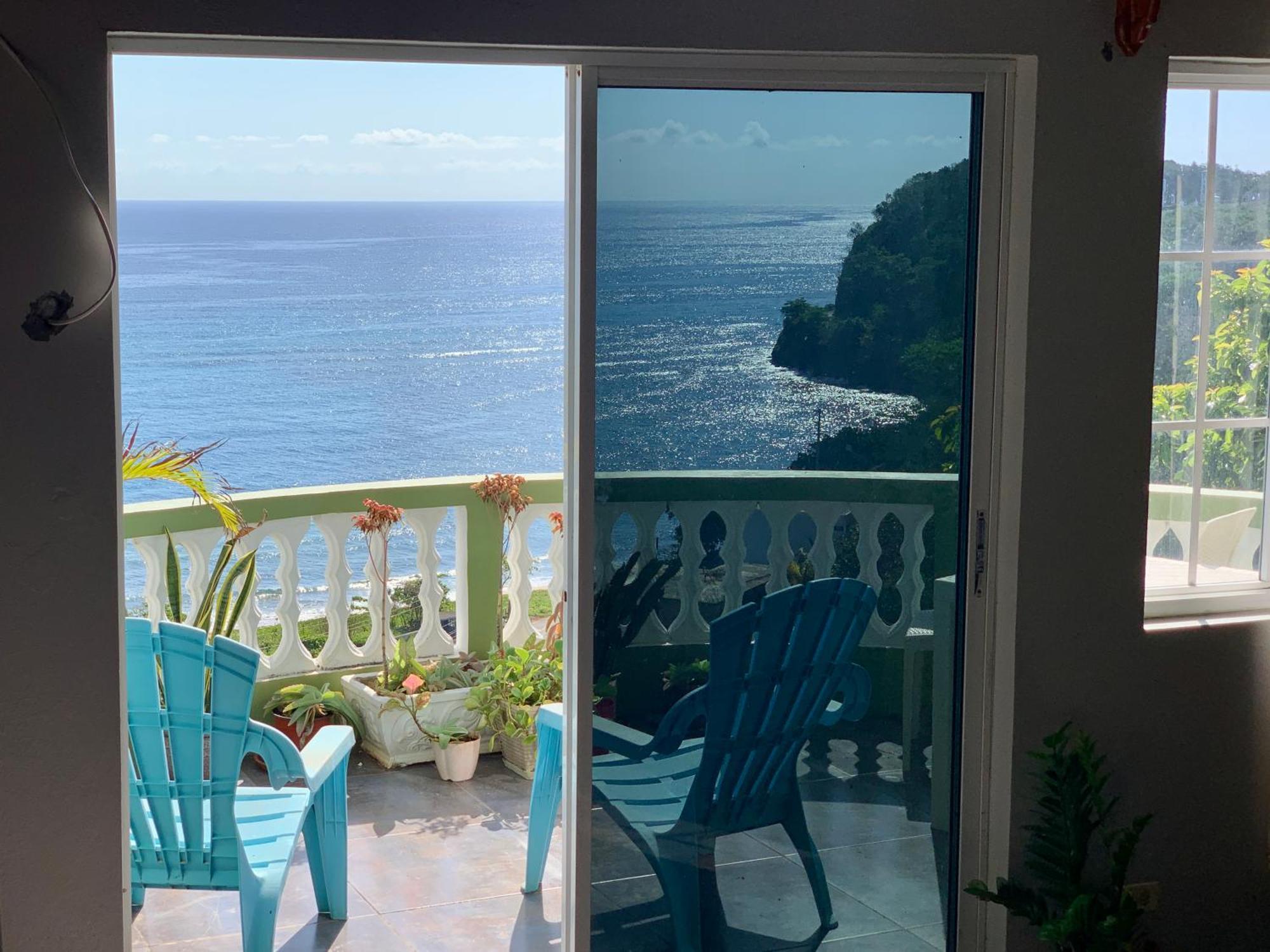 I View - In Long Bay Villa Exterior photo