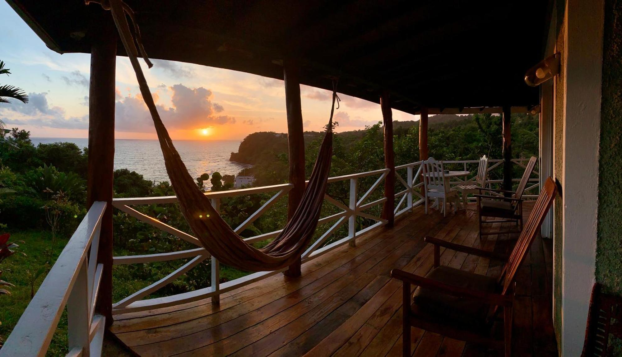 I View - In Long Bay Villa Exterior photo