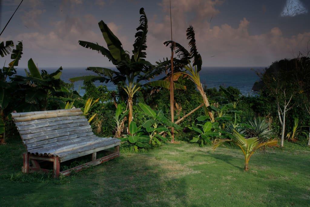 I View - In Long Bay Villa Exterior photo