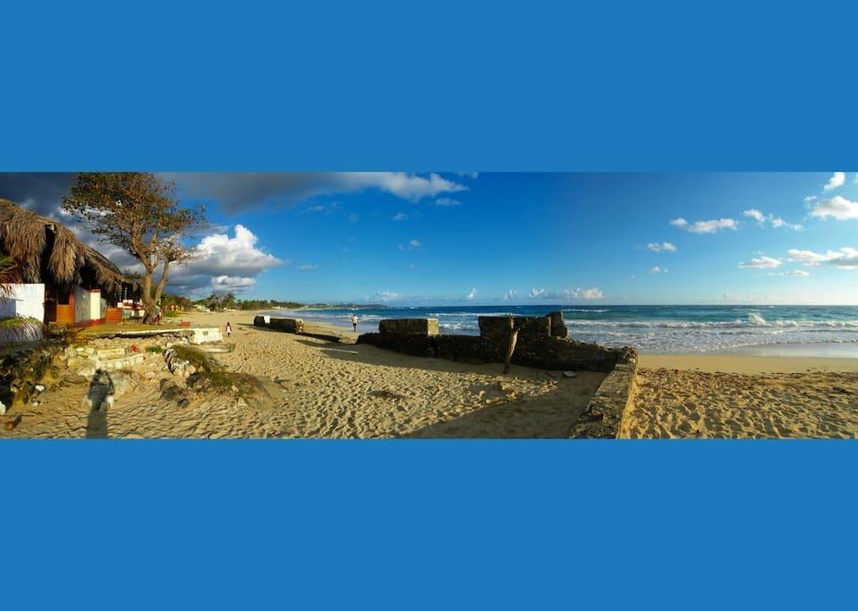 I View - In Long Bay Villa Exterior photo